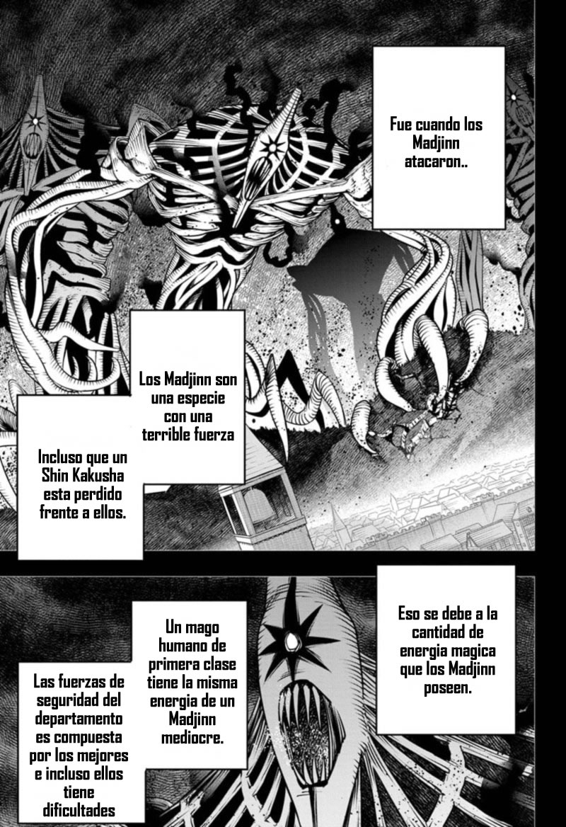 Read Mashle_ Magic and Muscles Español Manga Online