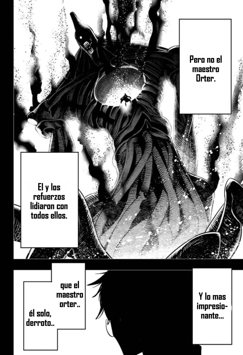 Read Mashle_ Magic and Muscles Español Manga Online