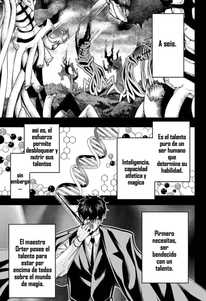 Read Mashle_ Magic and Muscles Español Manga Online