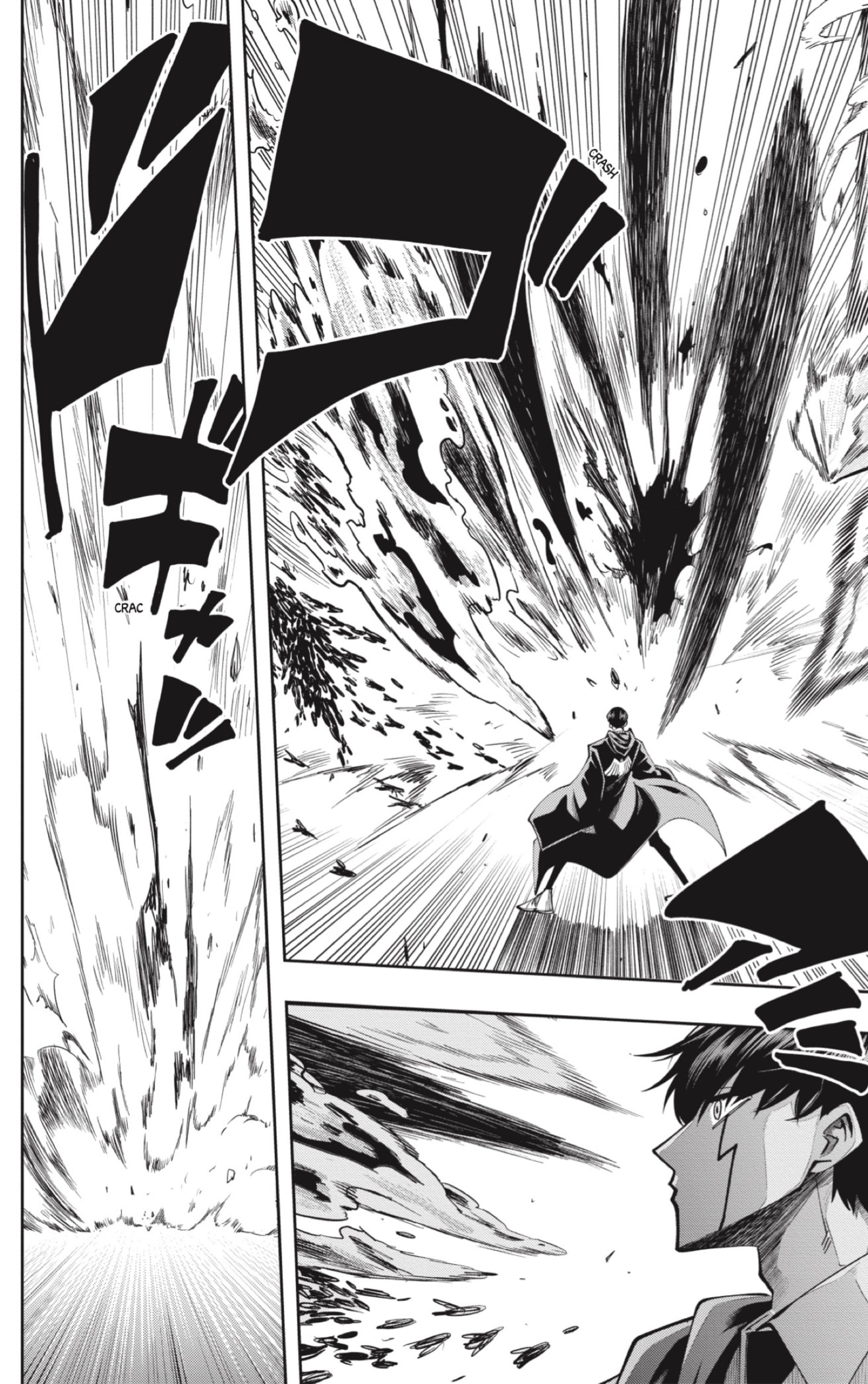 Read Mashle_ Magic and Muscles Español Manga Online