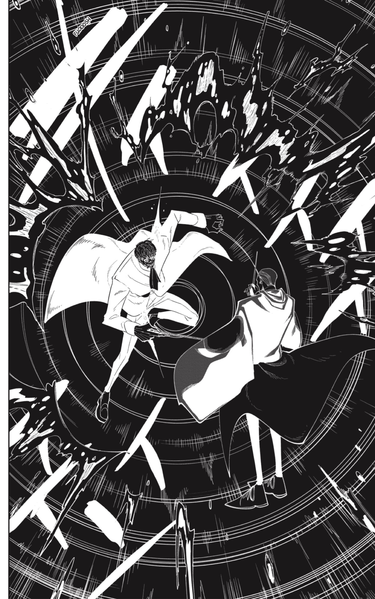 Read Mashle_ Magic and Muscles Español Manga Online