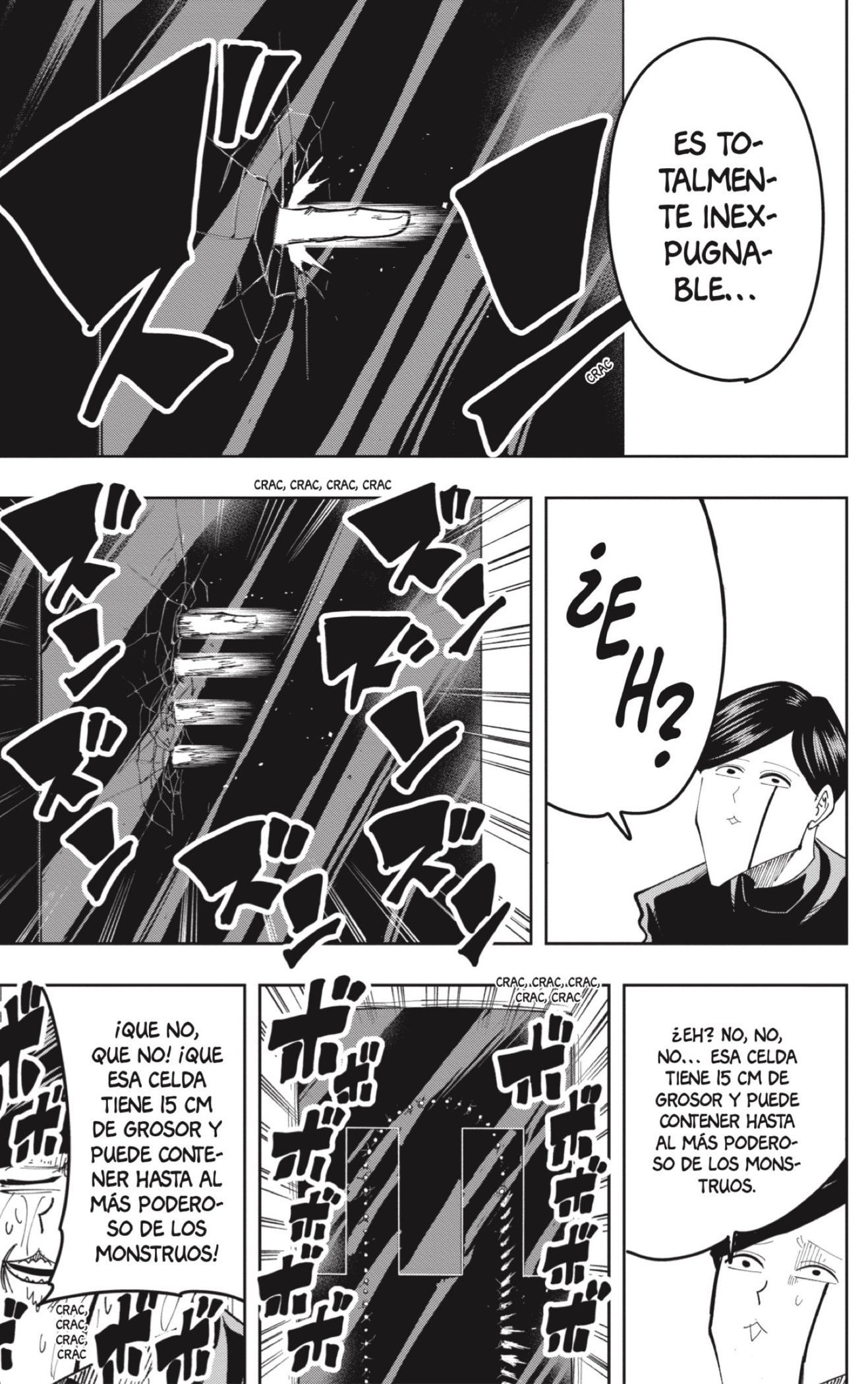 Read Mashle_ Magic and Muscles Español Manga Online