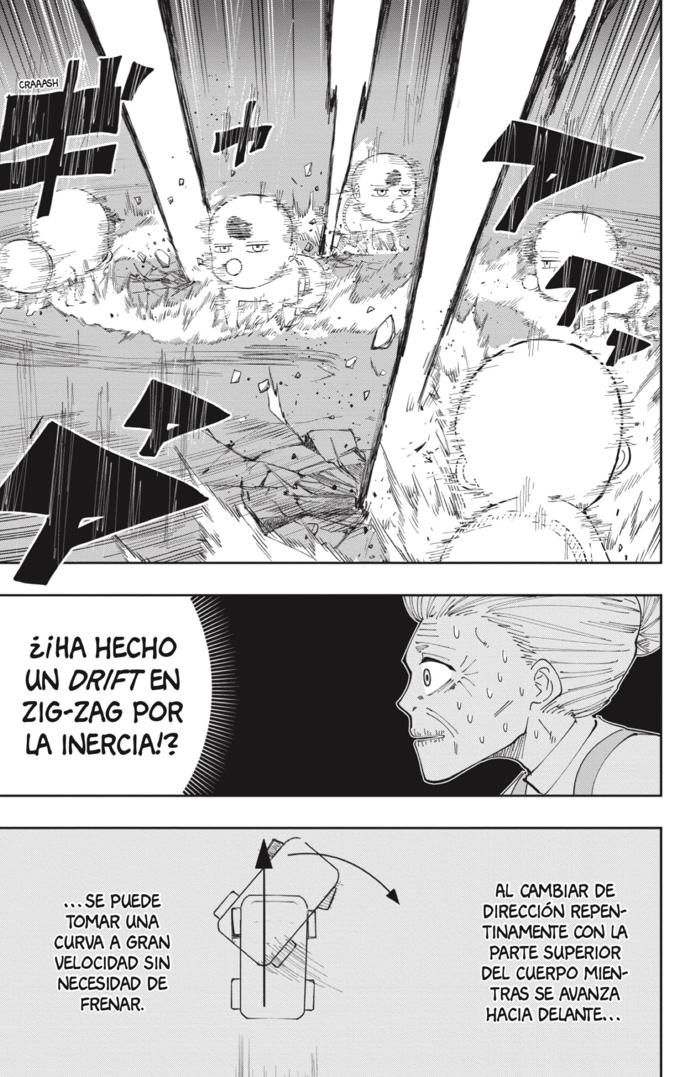 Read Mashle_ Magic and Muscles Español Manga Online