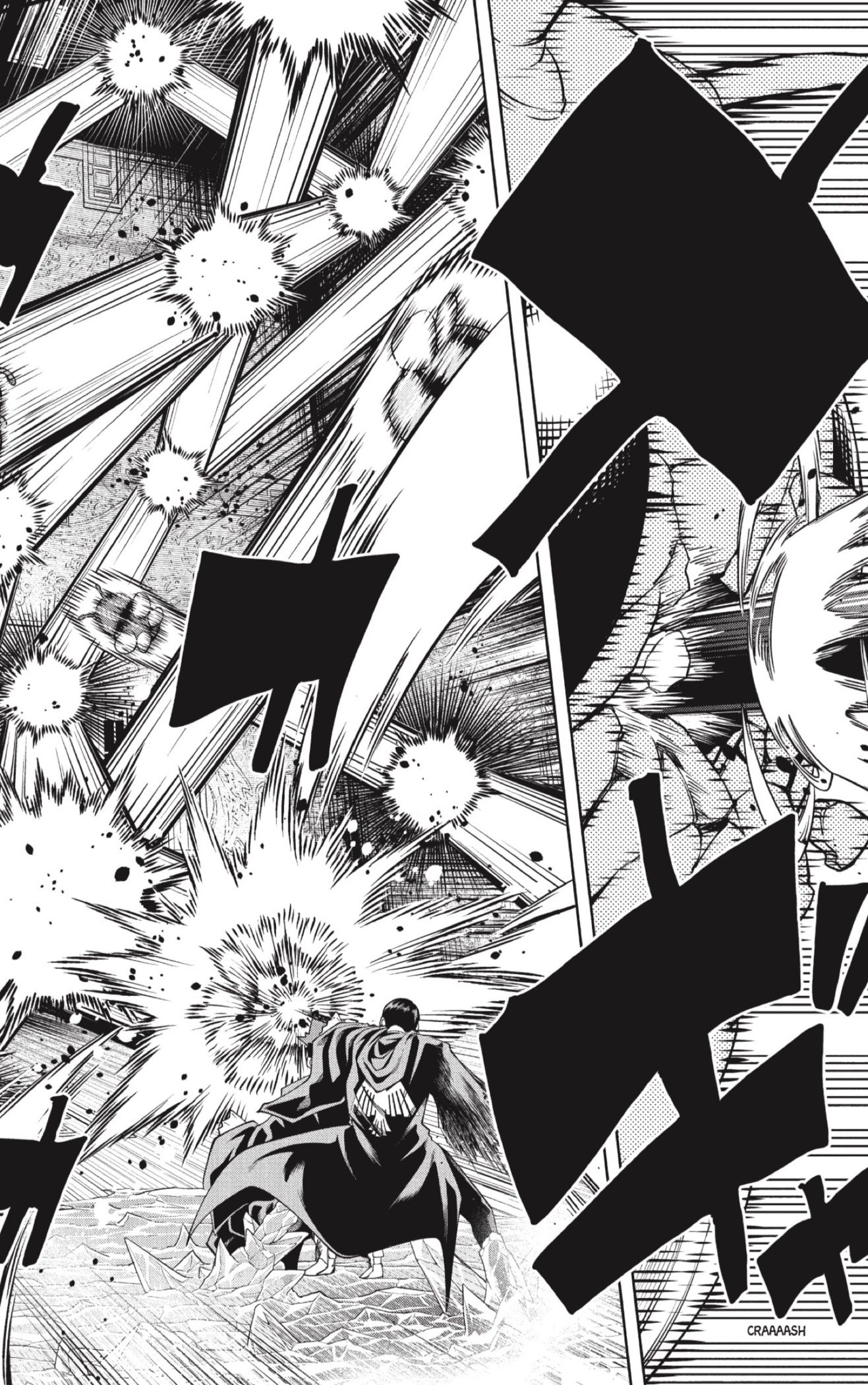 Read Mashle_ Magic and Muscles Español Manga Online