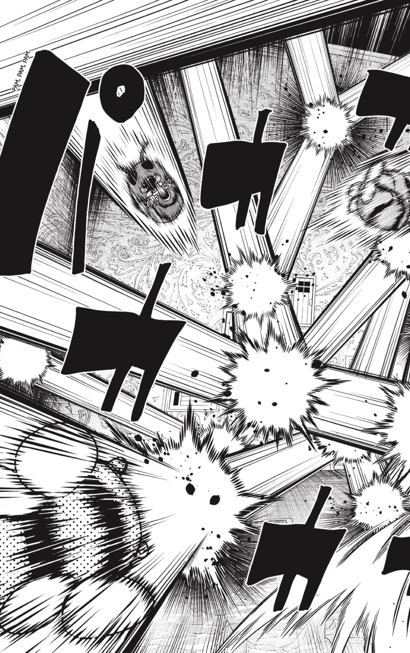 Read Mashle_ Magic and Muscles Español Manga Online