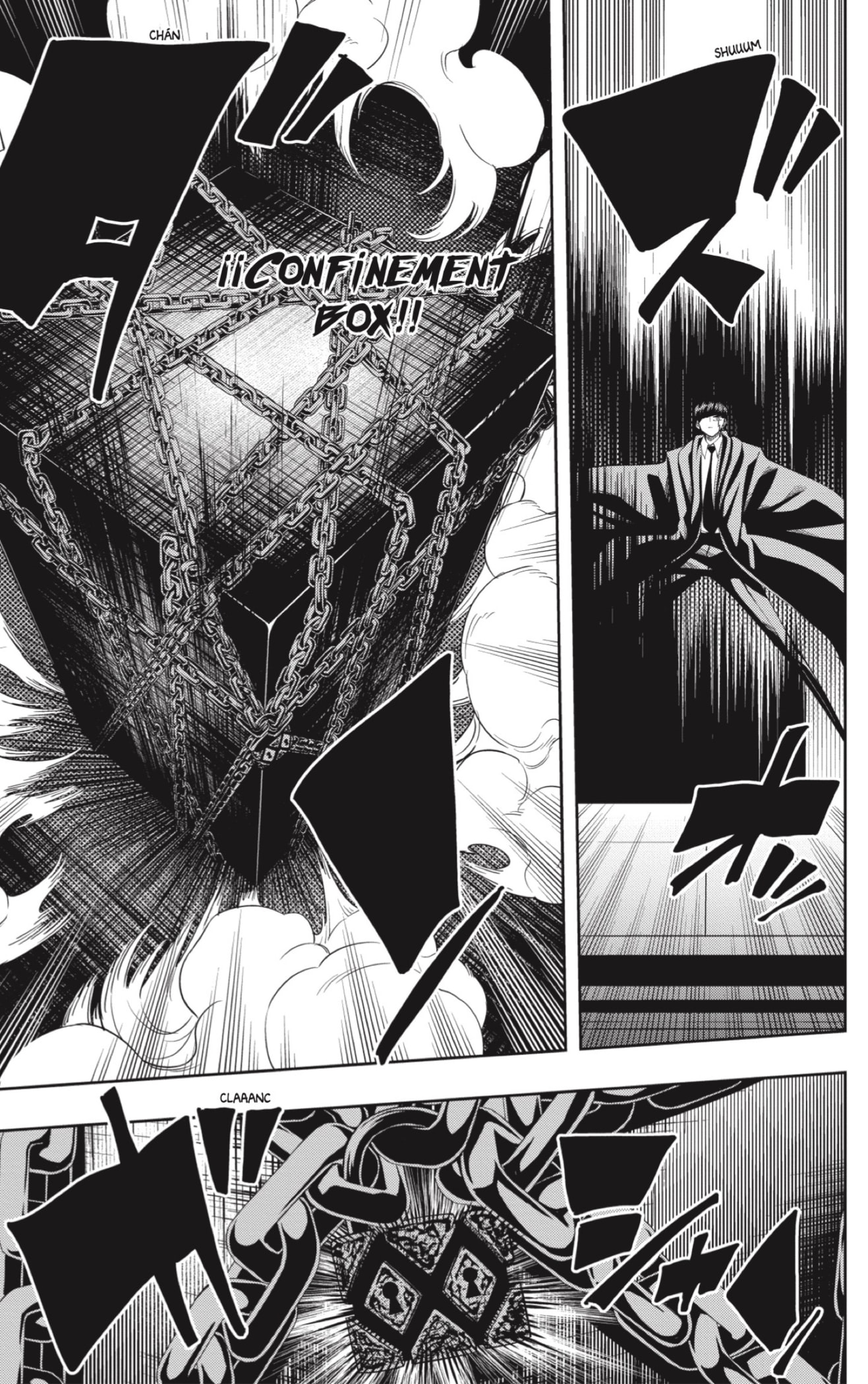 Read Mashle_ Magic and Muscles Español Manga Online