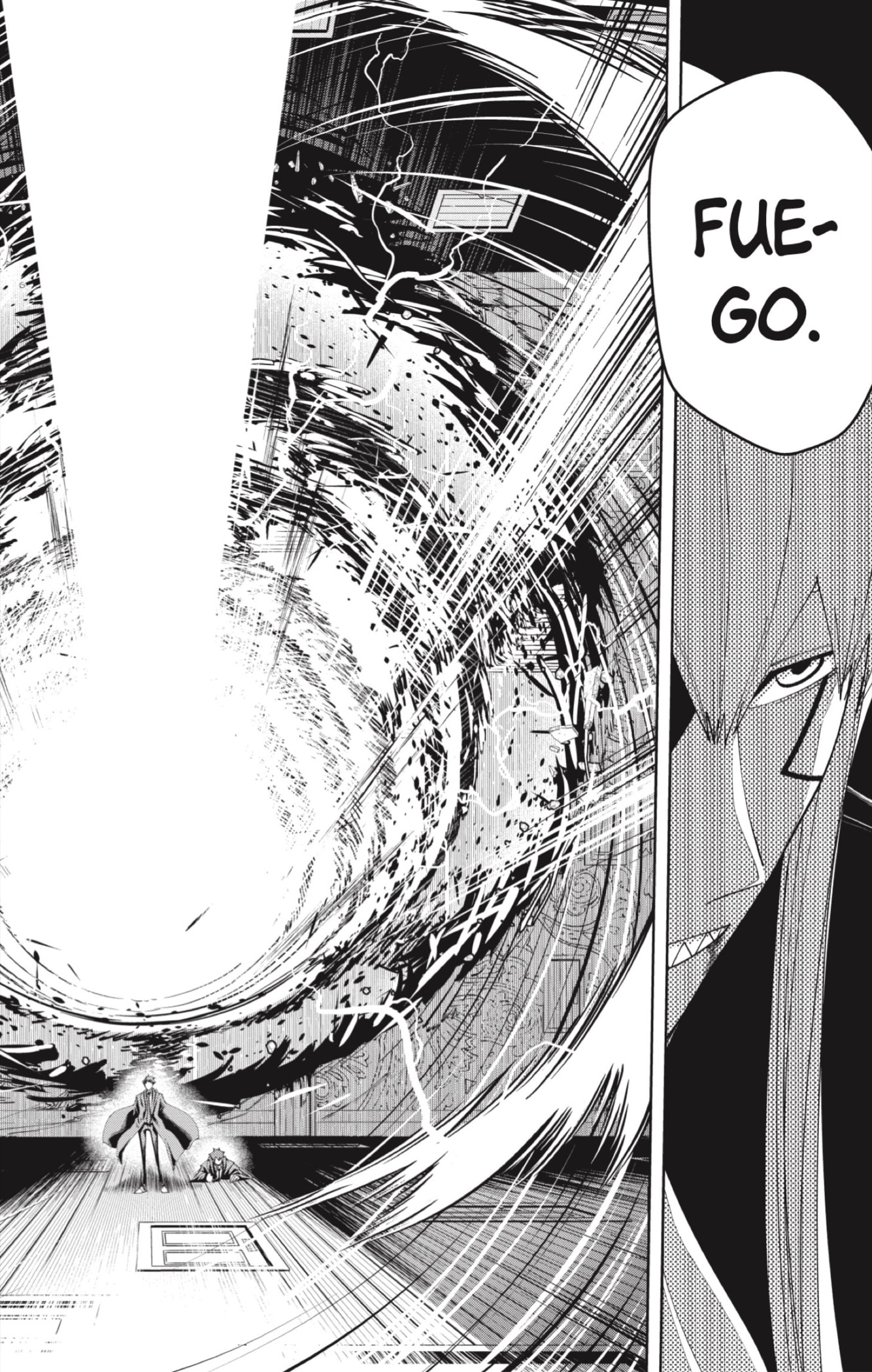 Read Mashle_ Magic and Muscles Español Manga Online