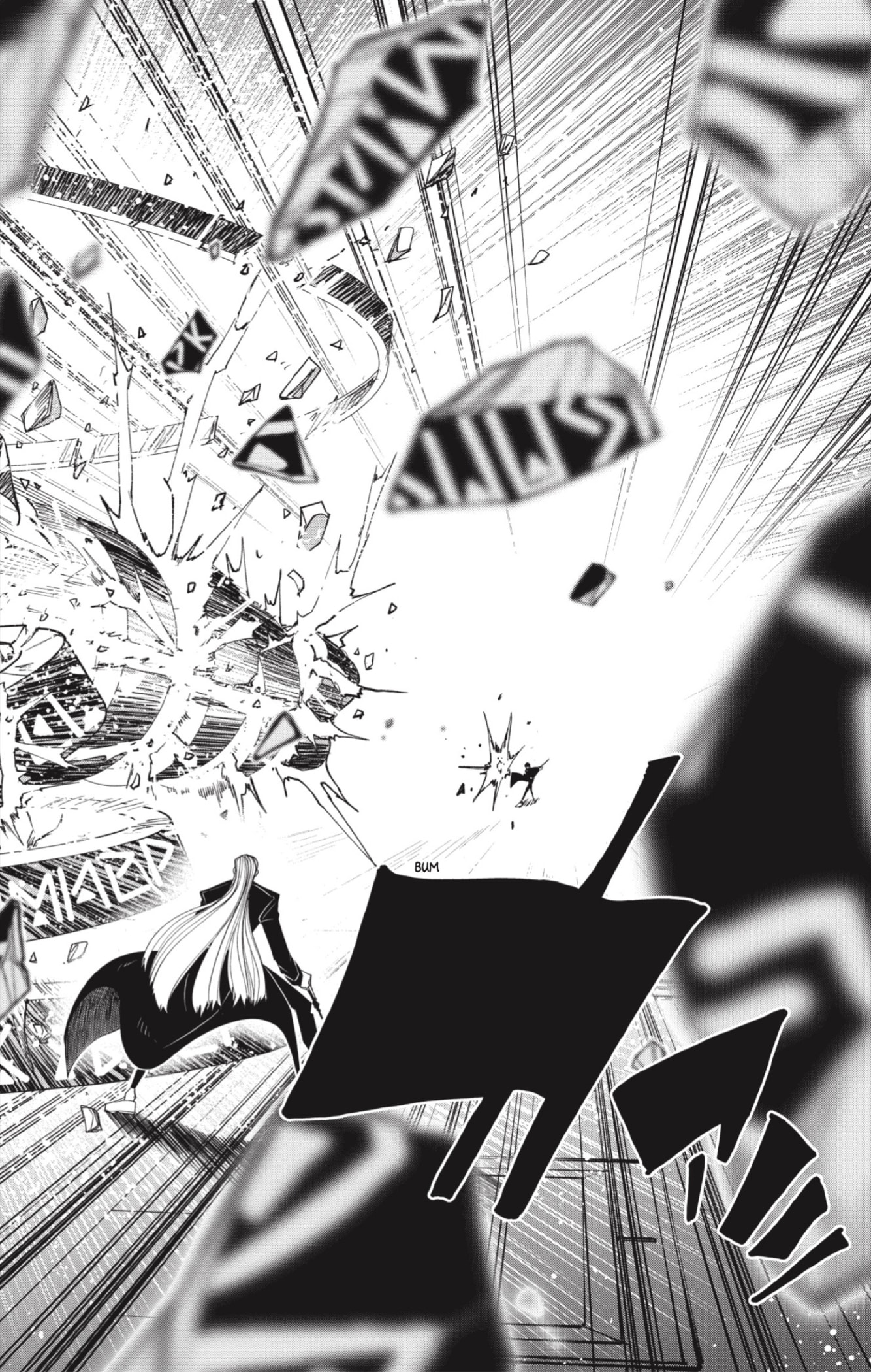 Read Mashle_ Magic and Muscles Español Manga Online