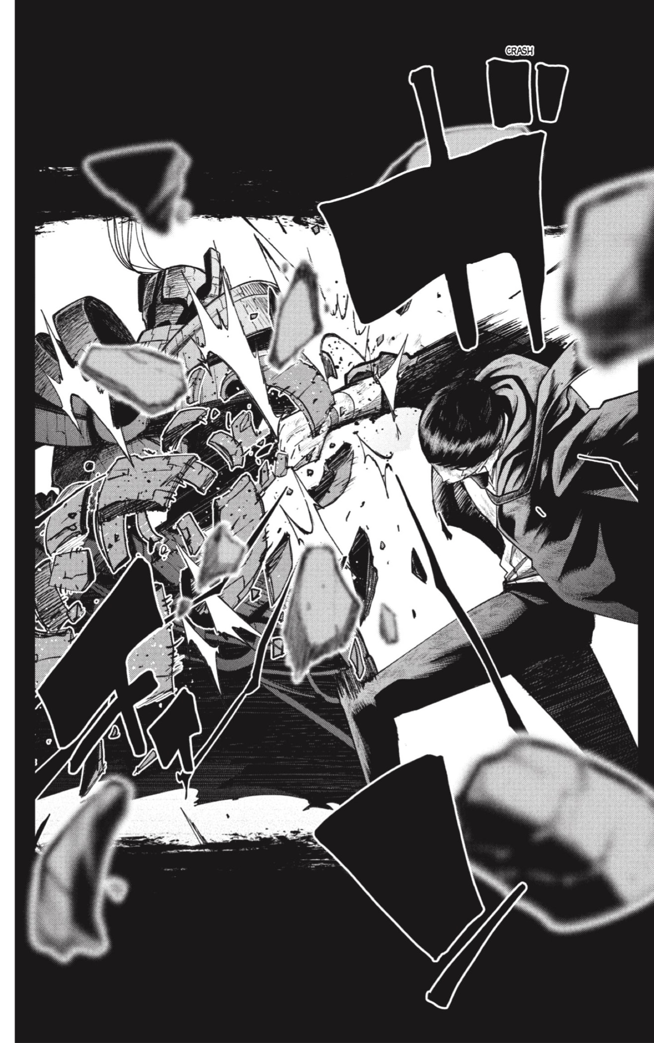 Read Mashle_ Magic and Muscles Español Manga Online