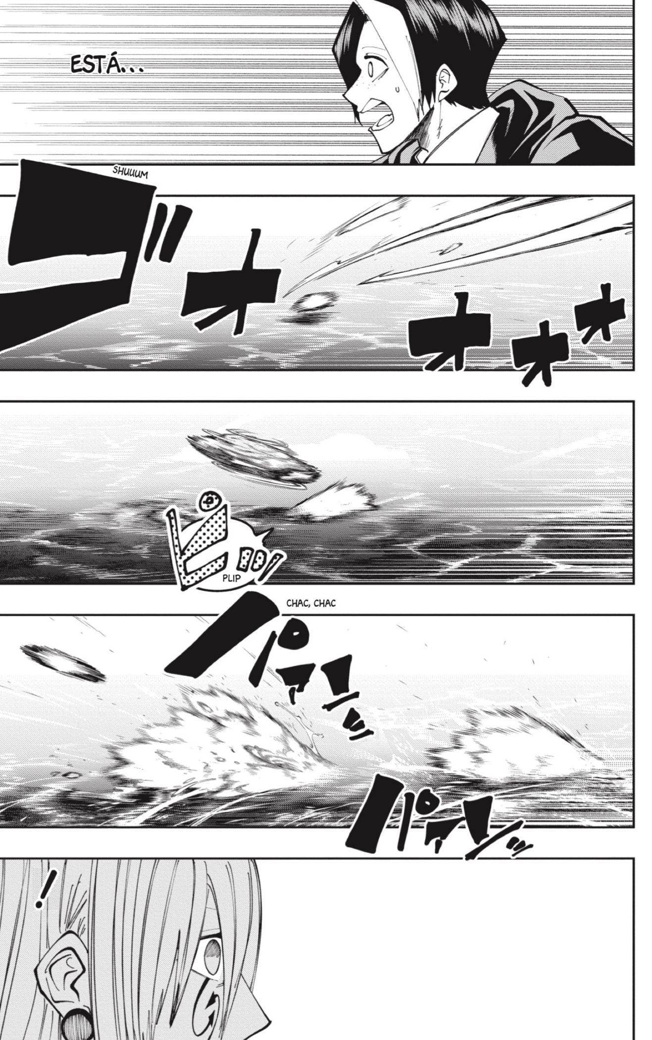 Read Mashle_ Magic and Muscles Español Manga Online