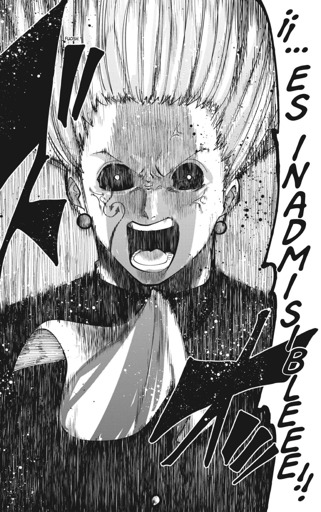 Read Mashle_ Magic and Muscles Español Manga Online