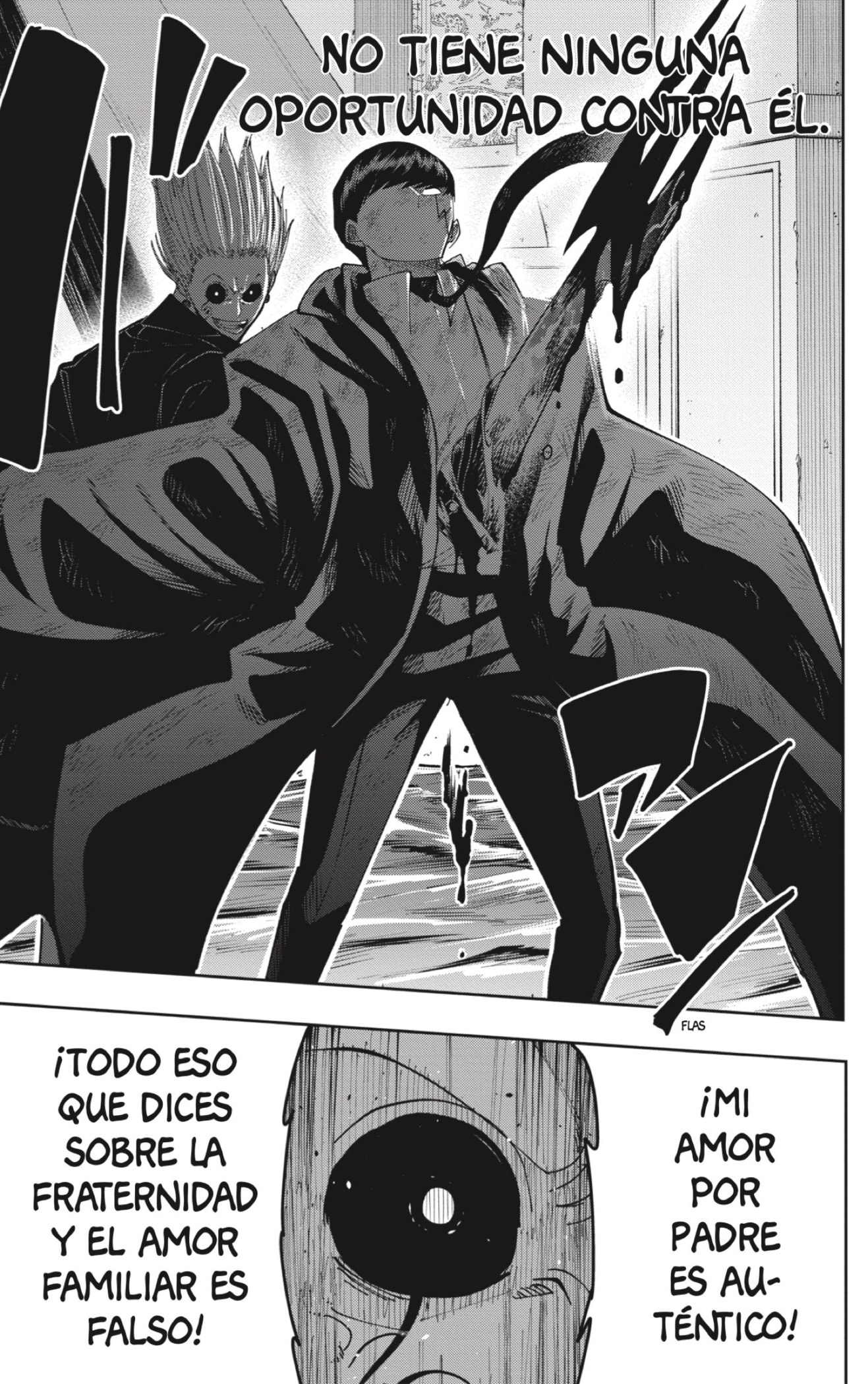 Read Mashle_ Magic and Muscles Español Manga Online