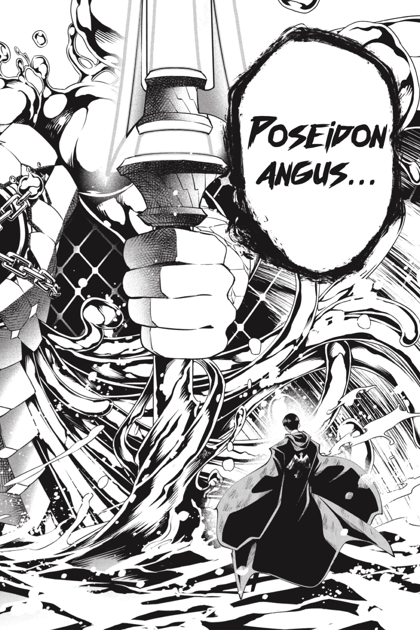 Read Mashle_ Magic and Muscles Español Manga Online