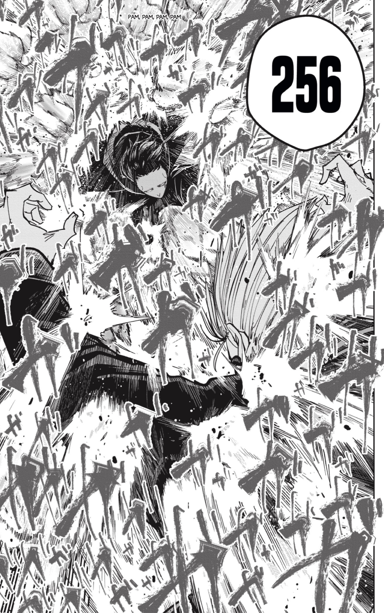 Read Mashle_ Magic and Muscles Español Manga Online