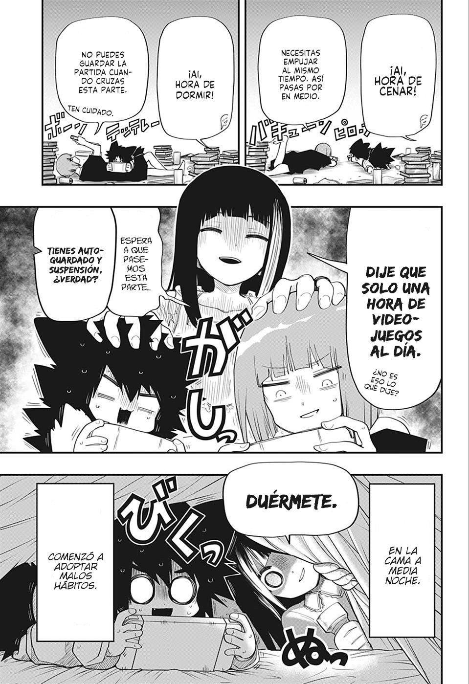 Read Mission_ Yozakura Family Español Manga Online