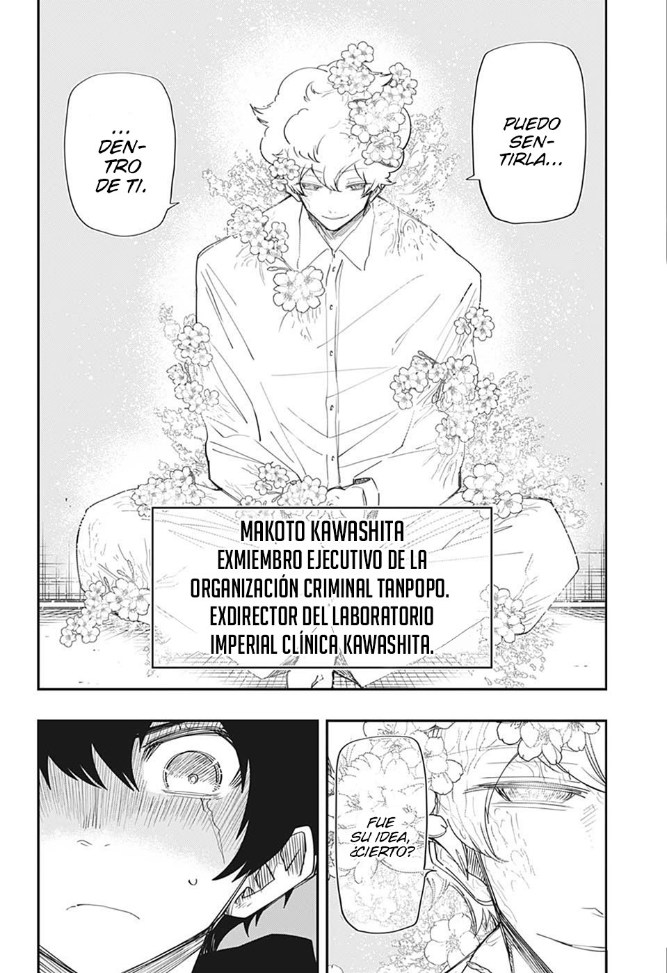 Read Mission_ Yozakura Family Español Manga Online