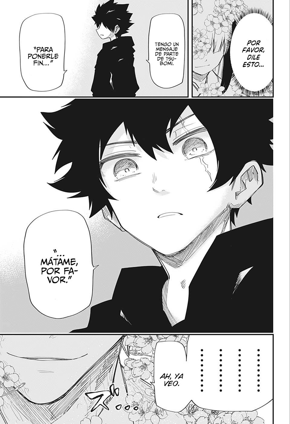 Read Mission_ Yozakura Family Español Manga Online