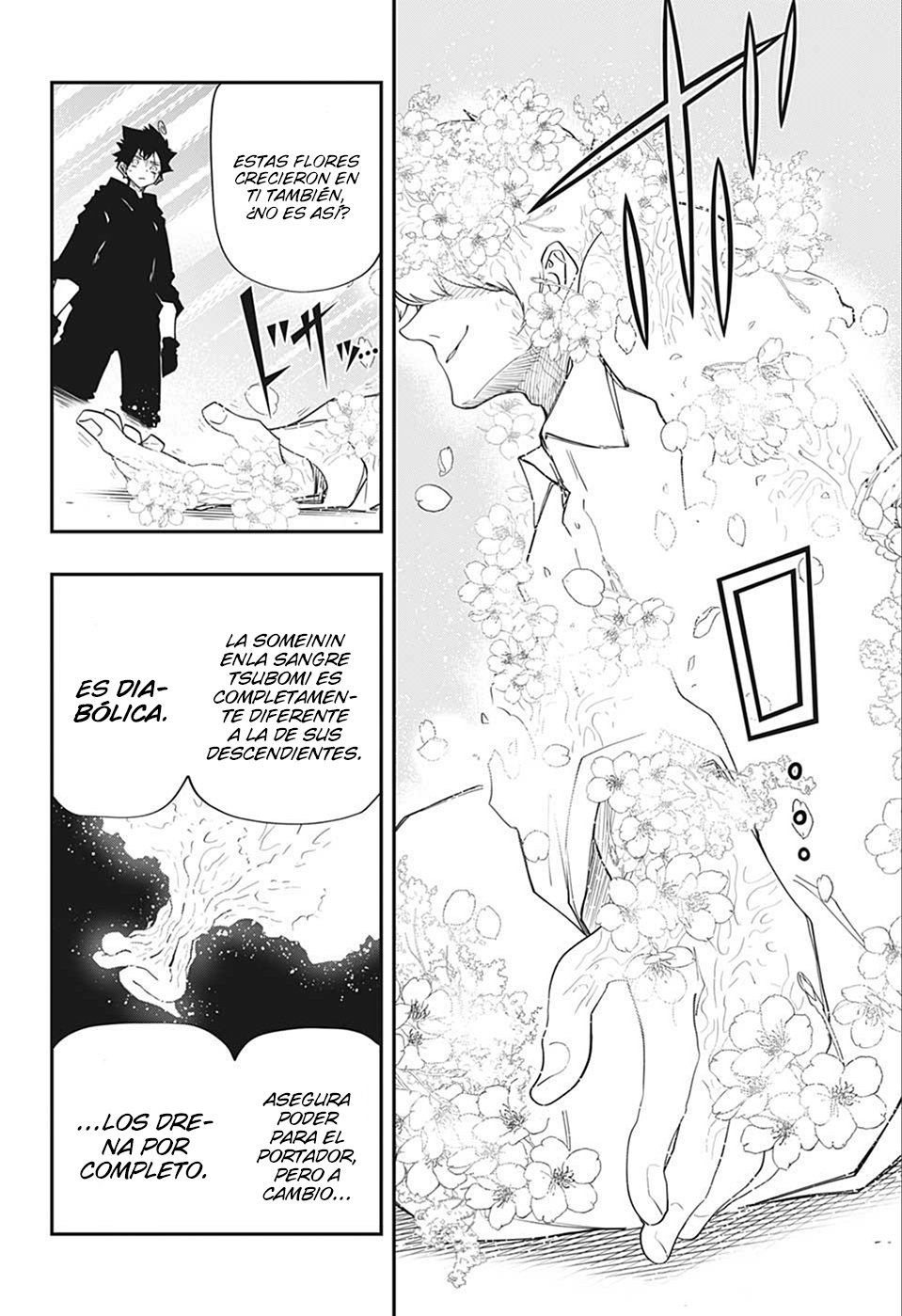 Read Mission_ Yozakura Family Español Manga Online