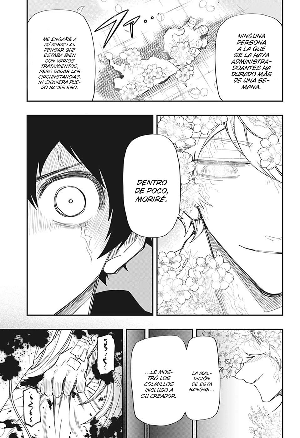 Read Mission_ Yozakura Family Español Manga Online