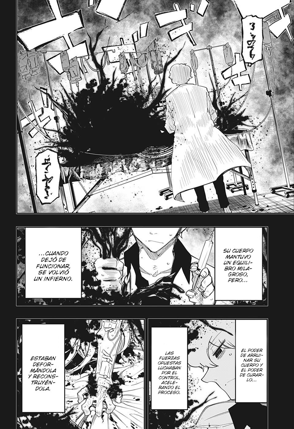 Read Mission_ Yozakura Family Español Manga Online