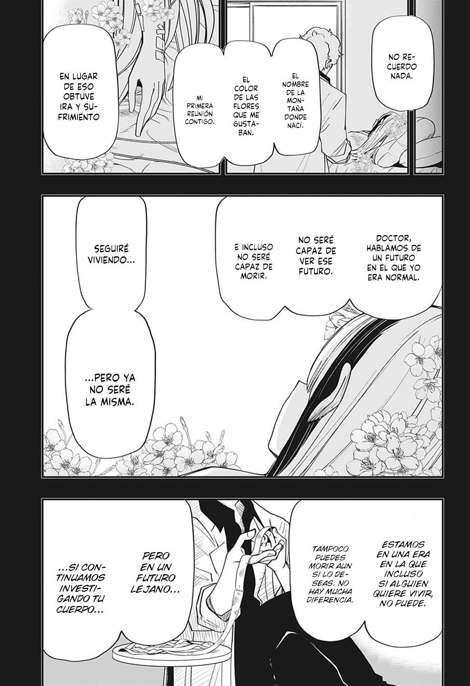 Read Mission_ Yozakura Family Español Manga Online