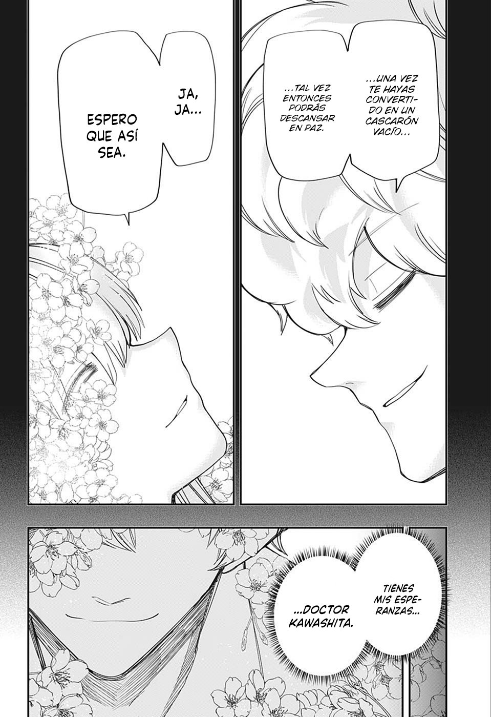 Read Mission_ Yozakura Family Español Manga Online