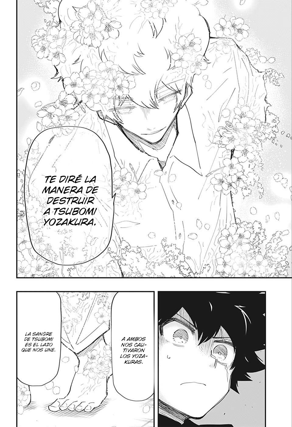 Read Mission_ Yozakura Family Español Manga Online