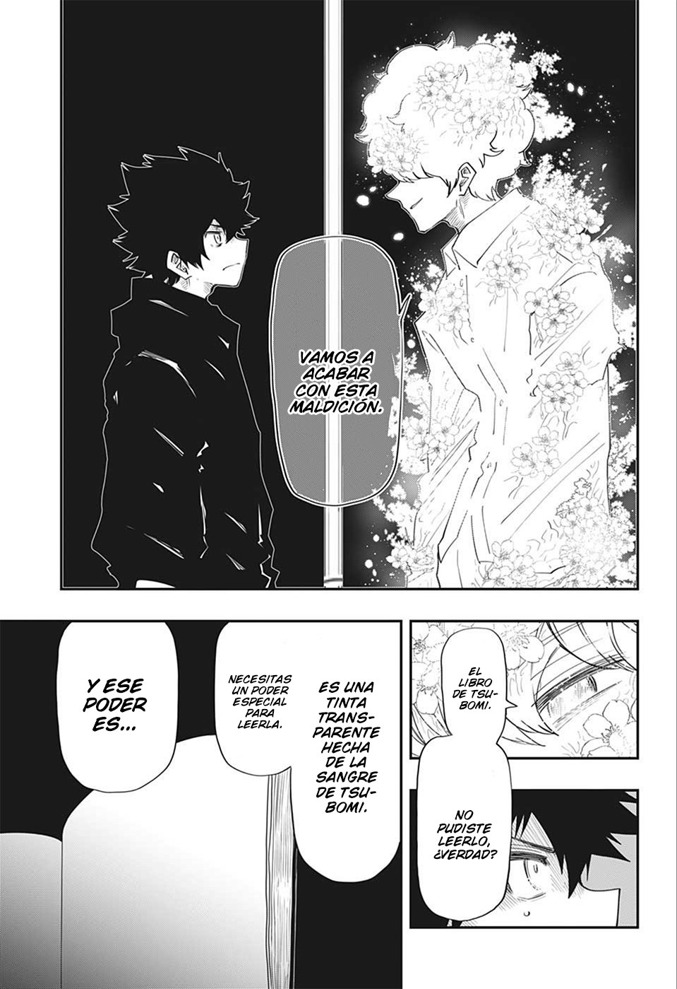 Read Mission_ Yozakura Family Español Manga Online