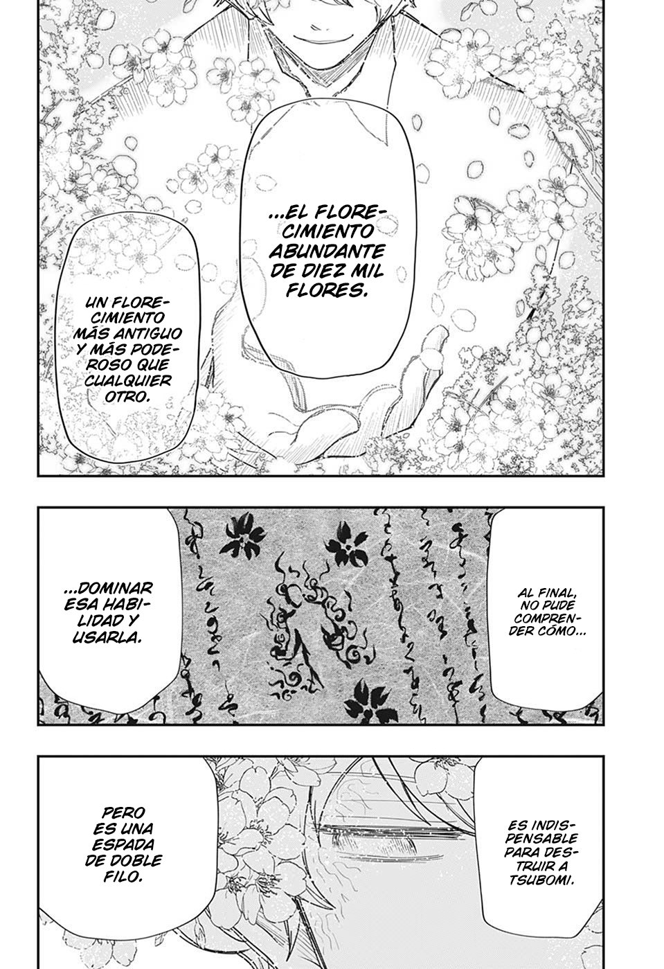Read Mission_ Yozakura Family Español Manga Online