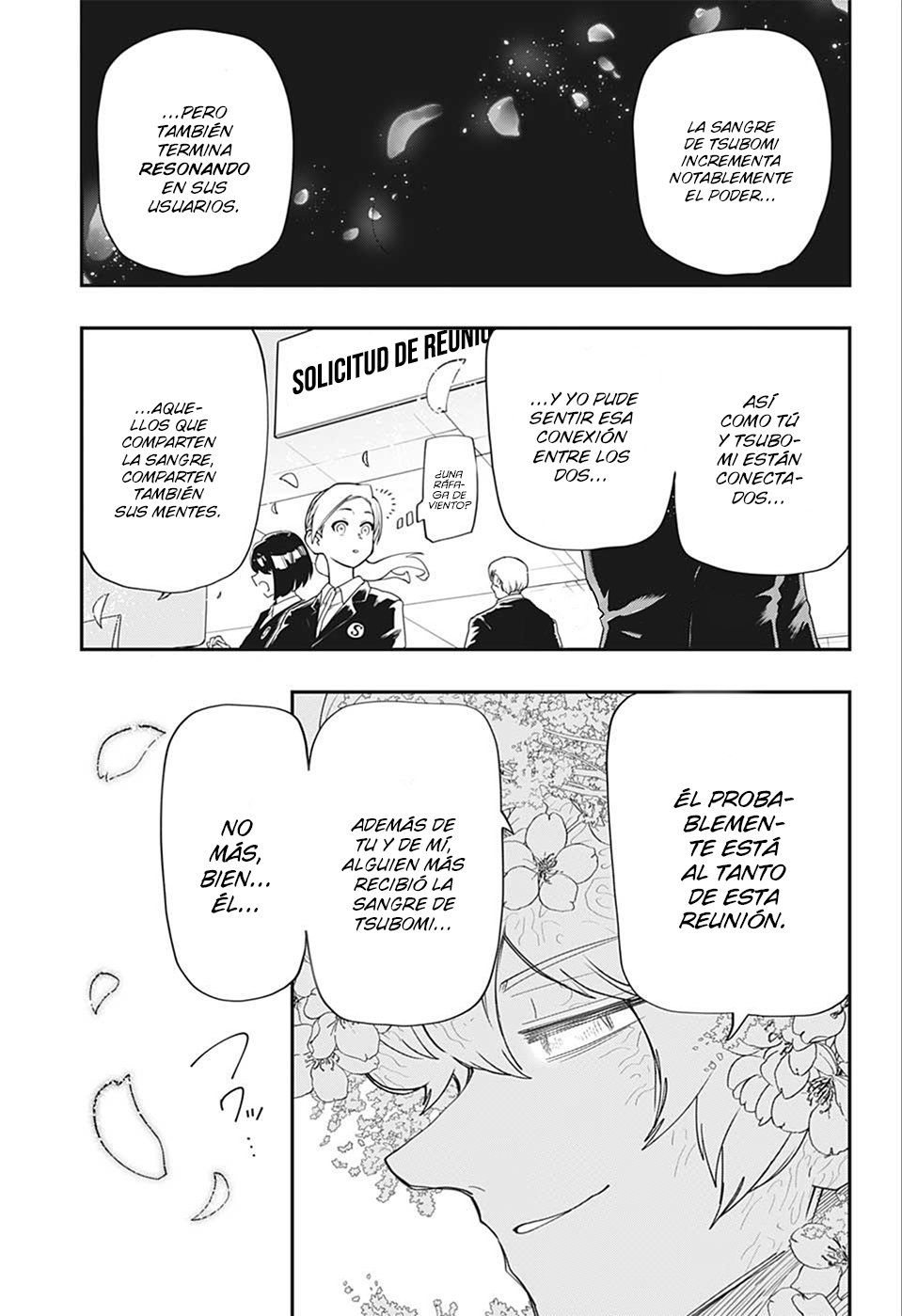 Read Mission_ Yozakura Family Español Manga Online