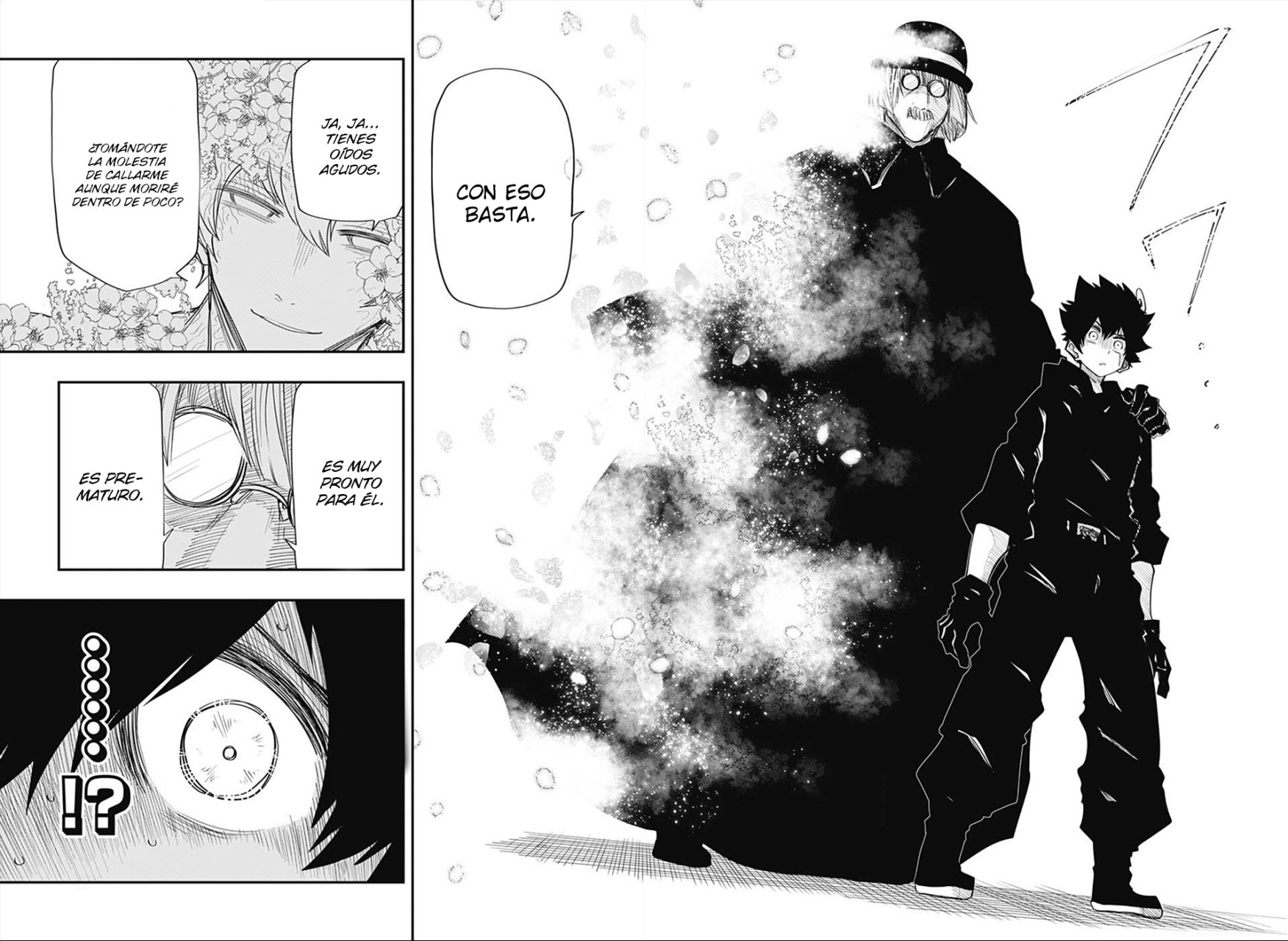 Read Mission_ Yozakura Family Español Manga Online