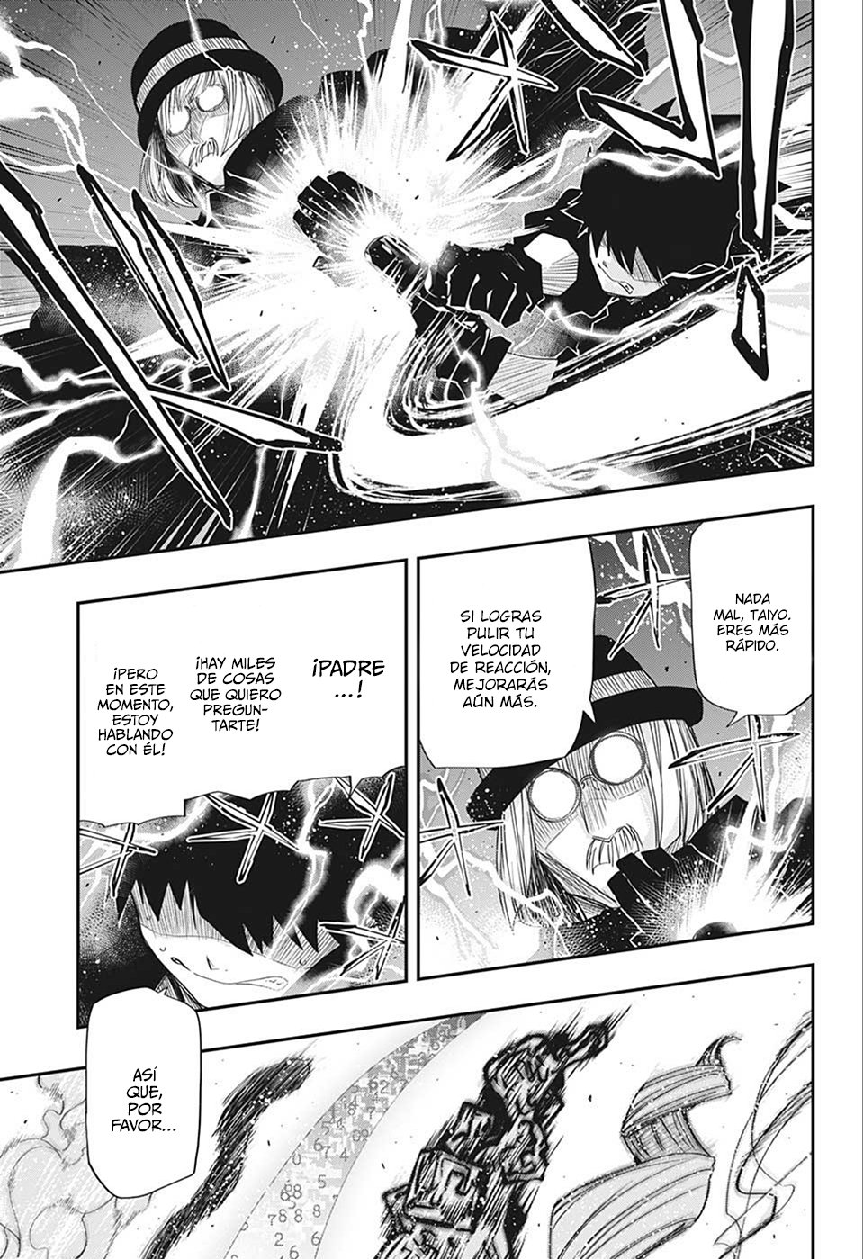 Read Mission_ Yozakura Family Español Manga Online