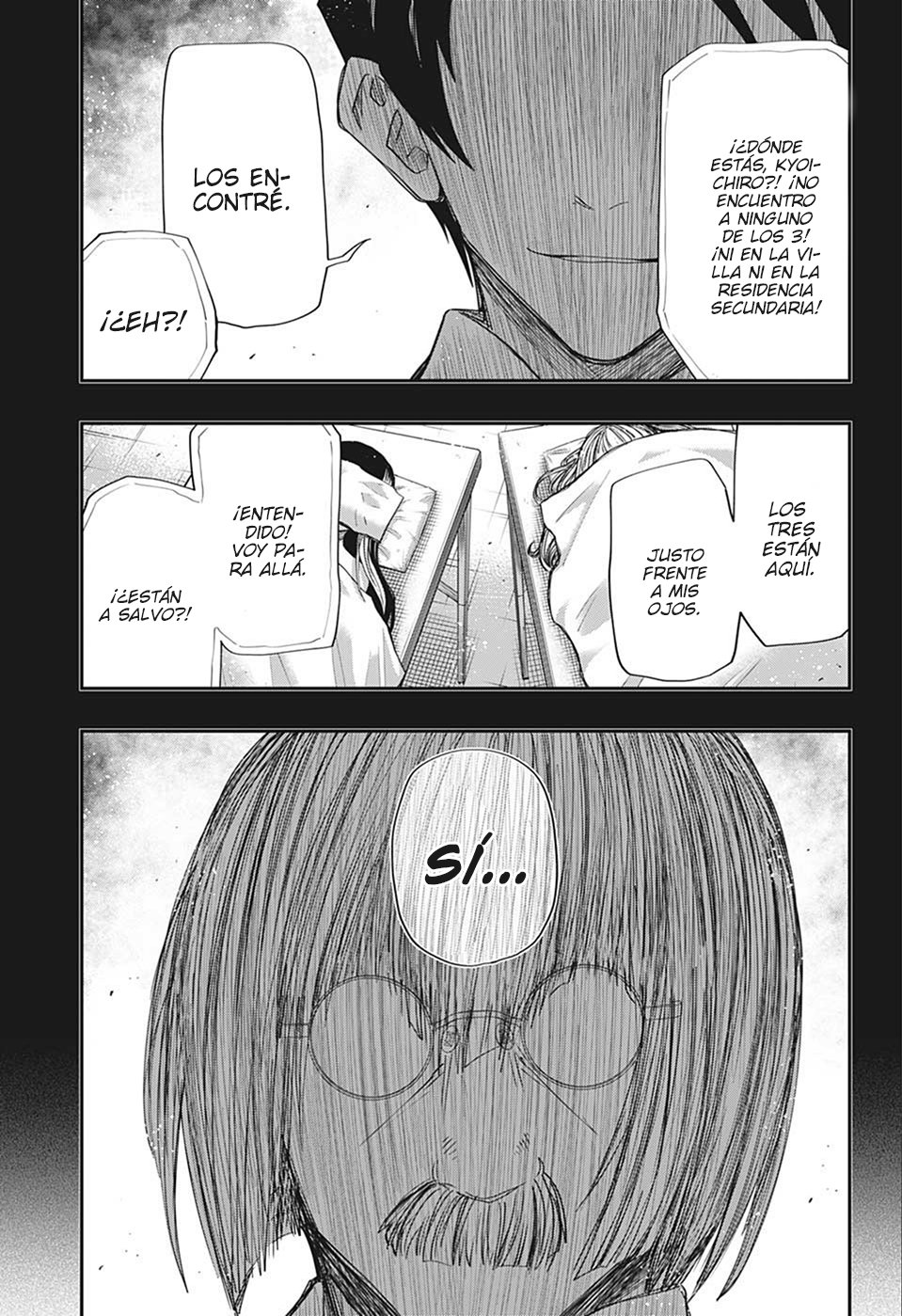 Read Mission_ Yozakura Family Español Manga Online