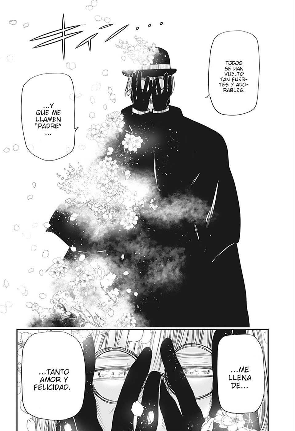 Read Mission_ Yozakura Family Español Manga Online