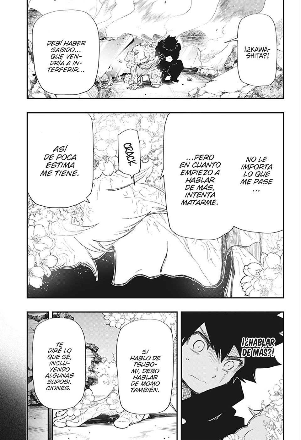 Read Mission_ Yozakura Family Español Manga Online