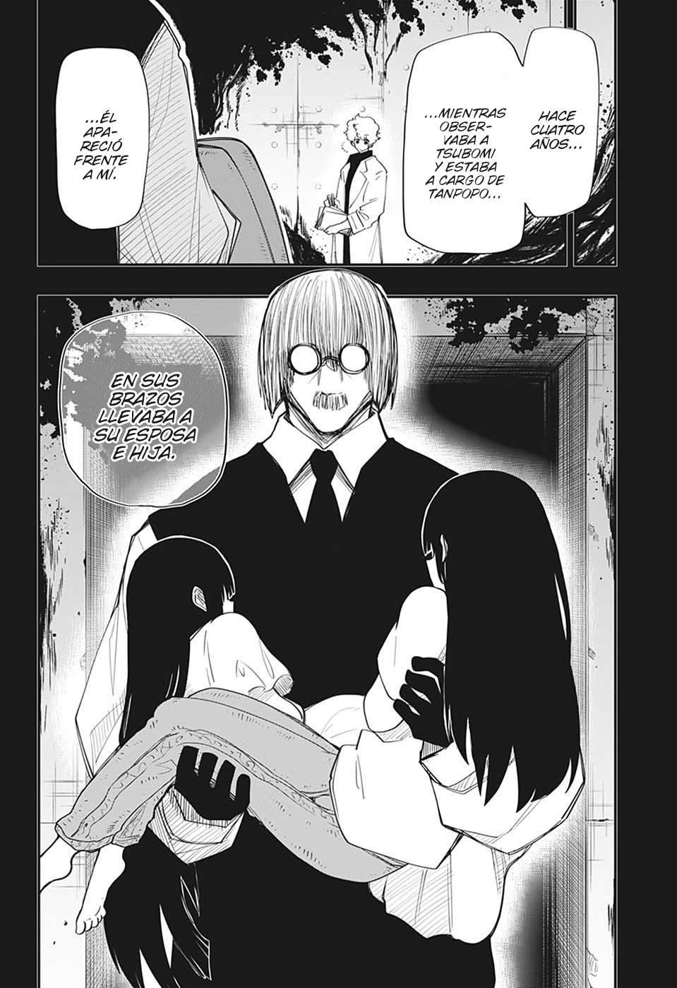Read Mission_ Yozakura Family Español Manga Online