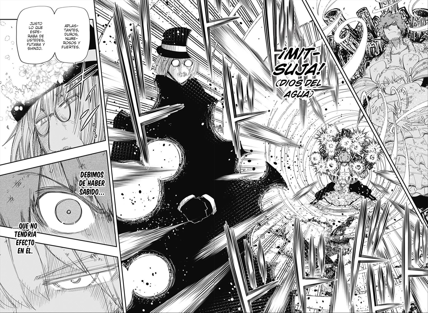 Read Mission_ Yozakura Family Español Manga Online