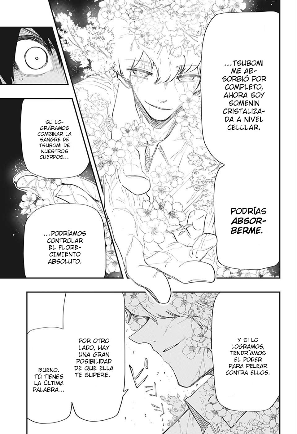Read Mission_ Yozakura Family Español Manga Online