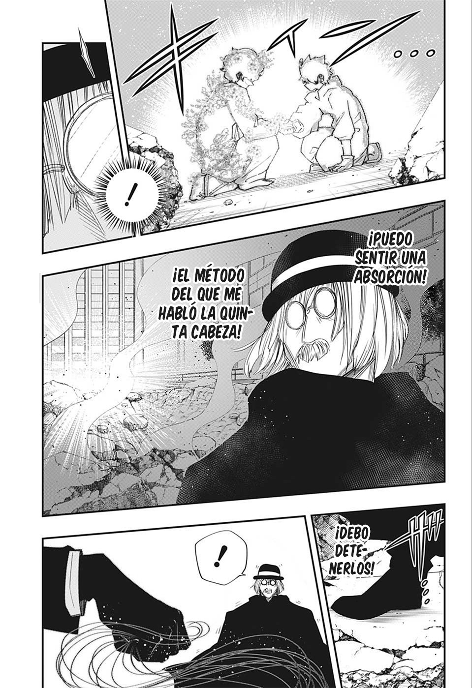 Read Mission_ Yozakura Family Español Manga Online