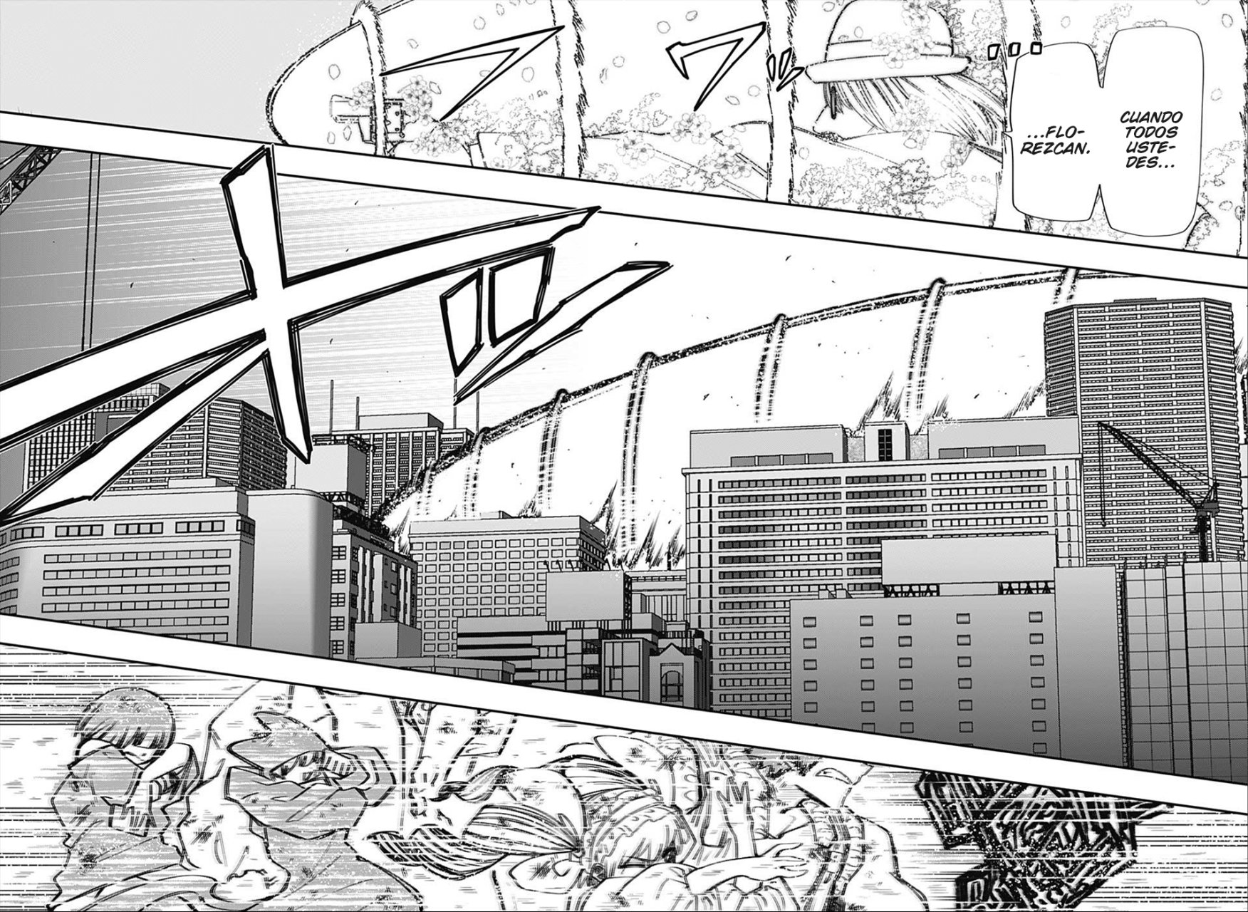 Read Mission_ Yozakura Family Español Manga Online