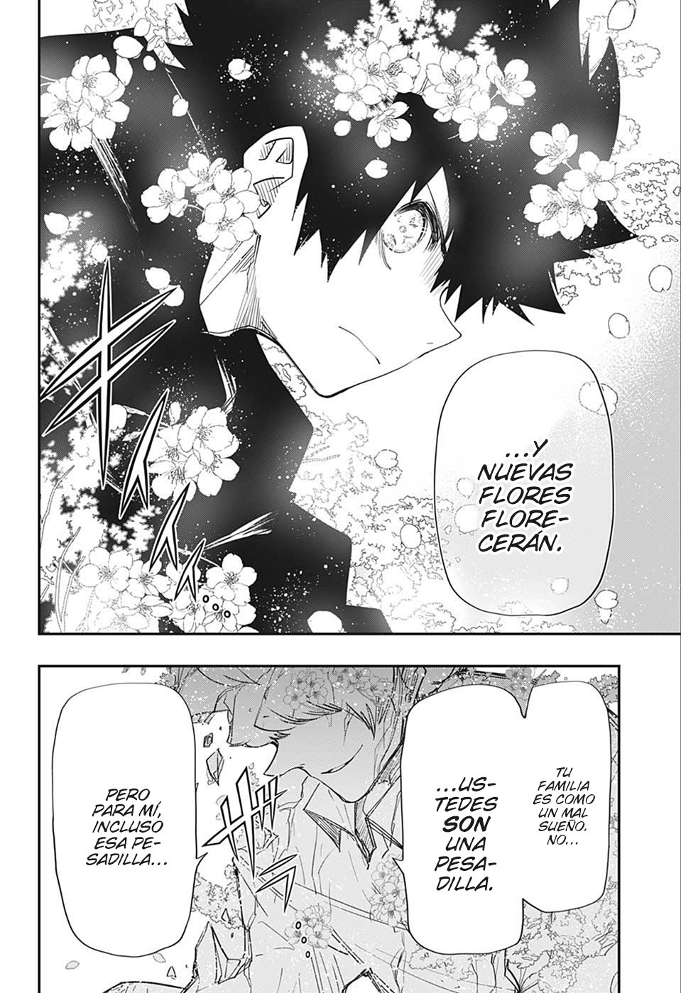 Read Mission_ Yozakura Family Español Manga Online