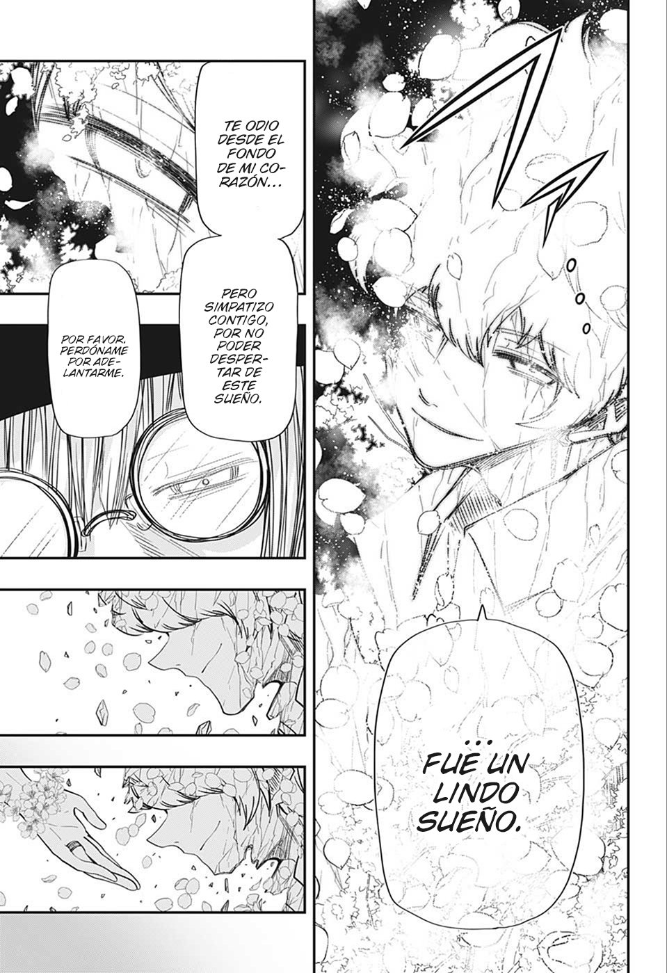 Read Mission_ Yozakura Family Español Manga Online