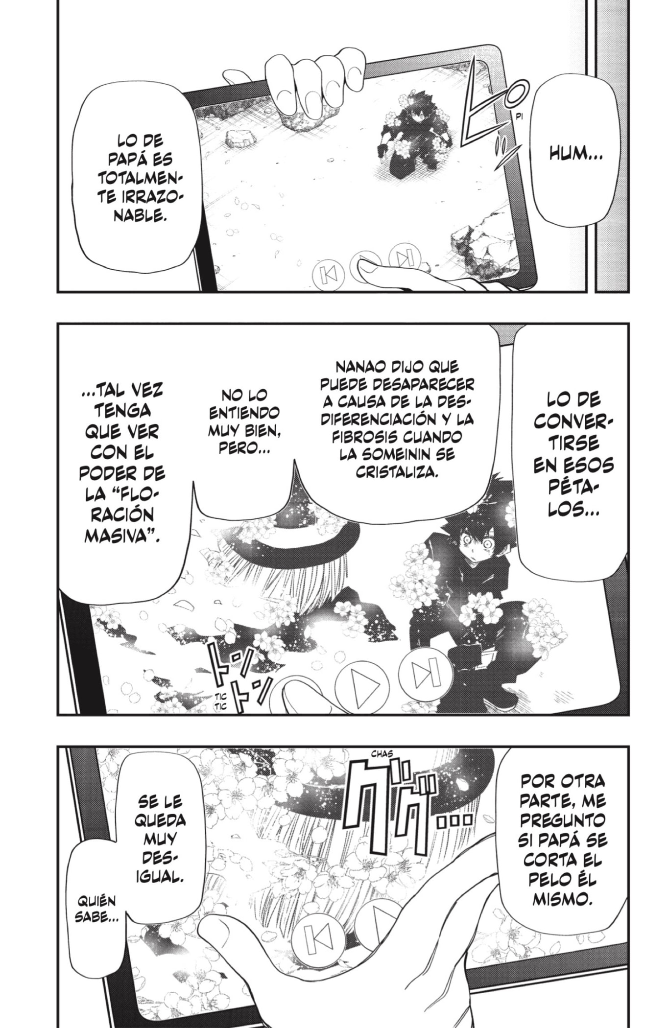 Read Mission_ Yozakura Family Español Manga Online