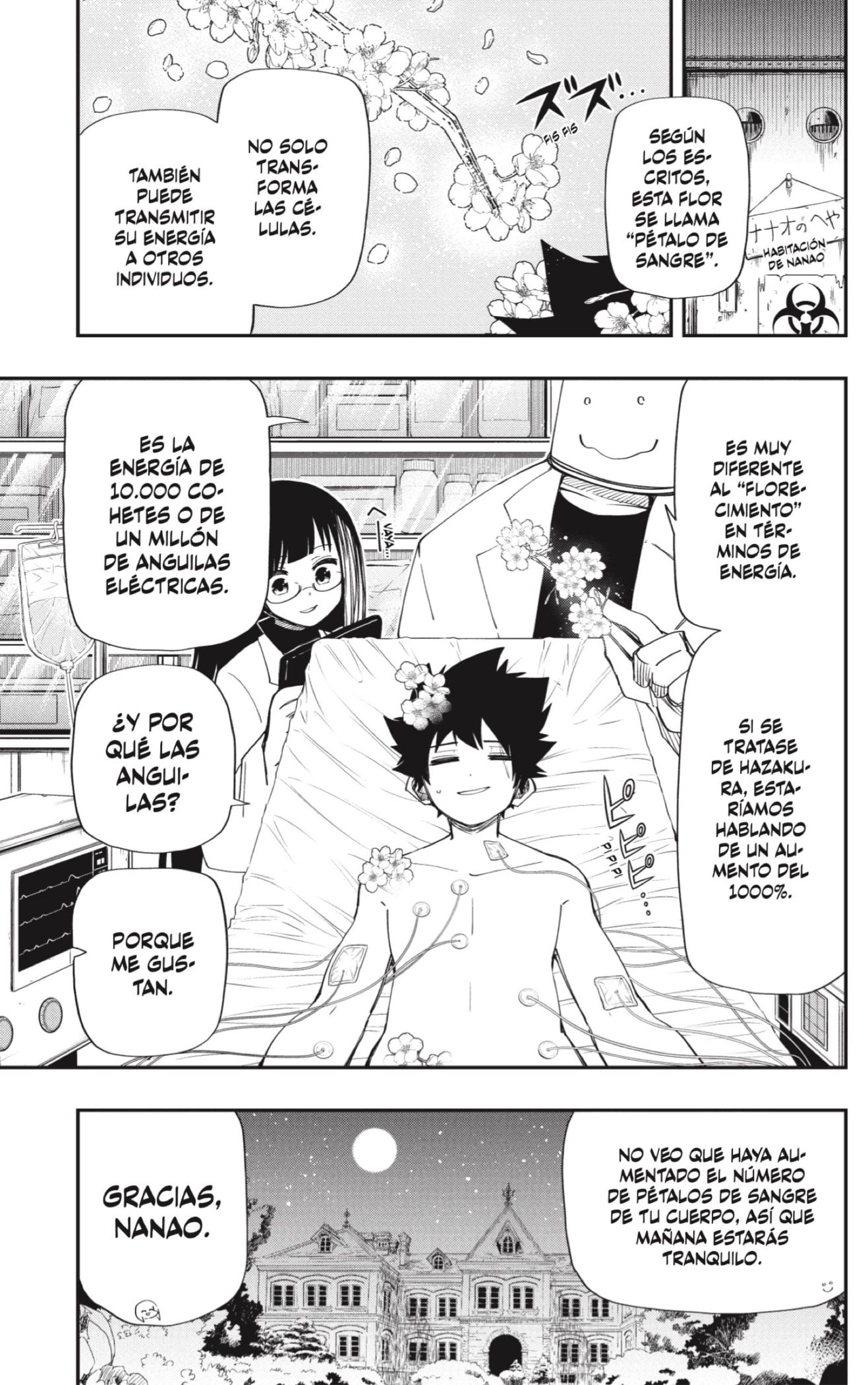 Read Mission_ Yozakura Family Español Manga Online