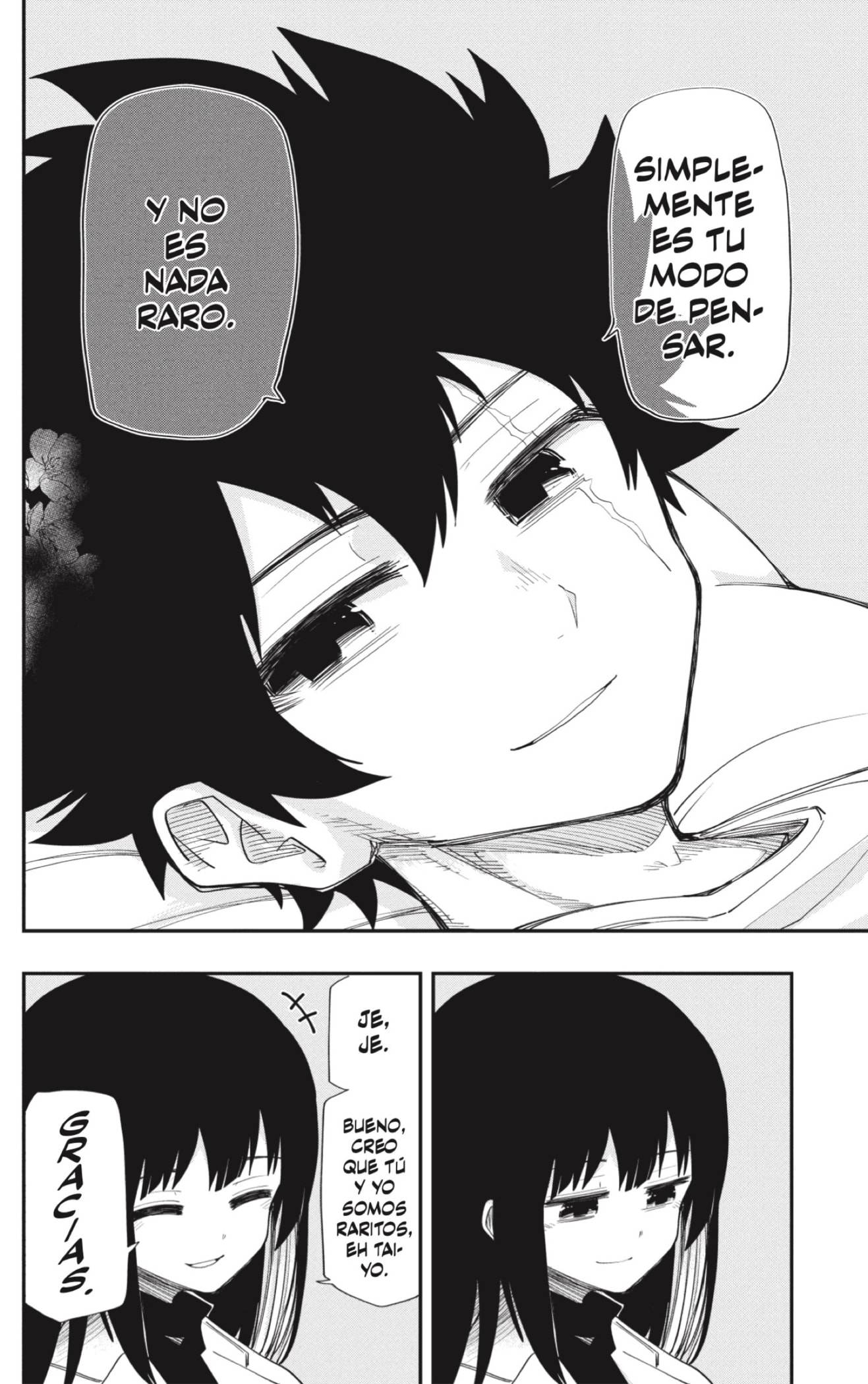 Read Mission_ Yozakura Family Español Manga Online