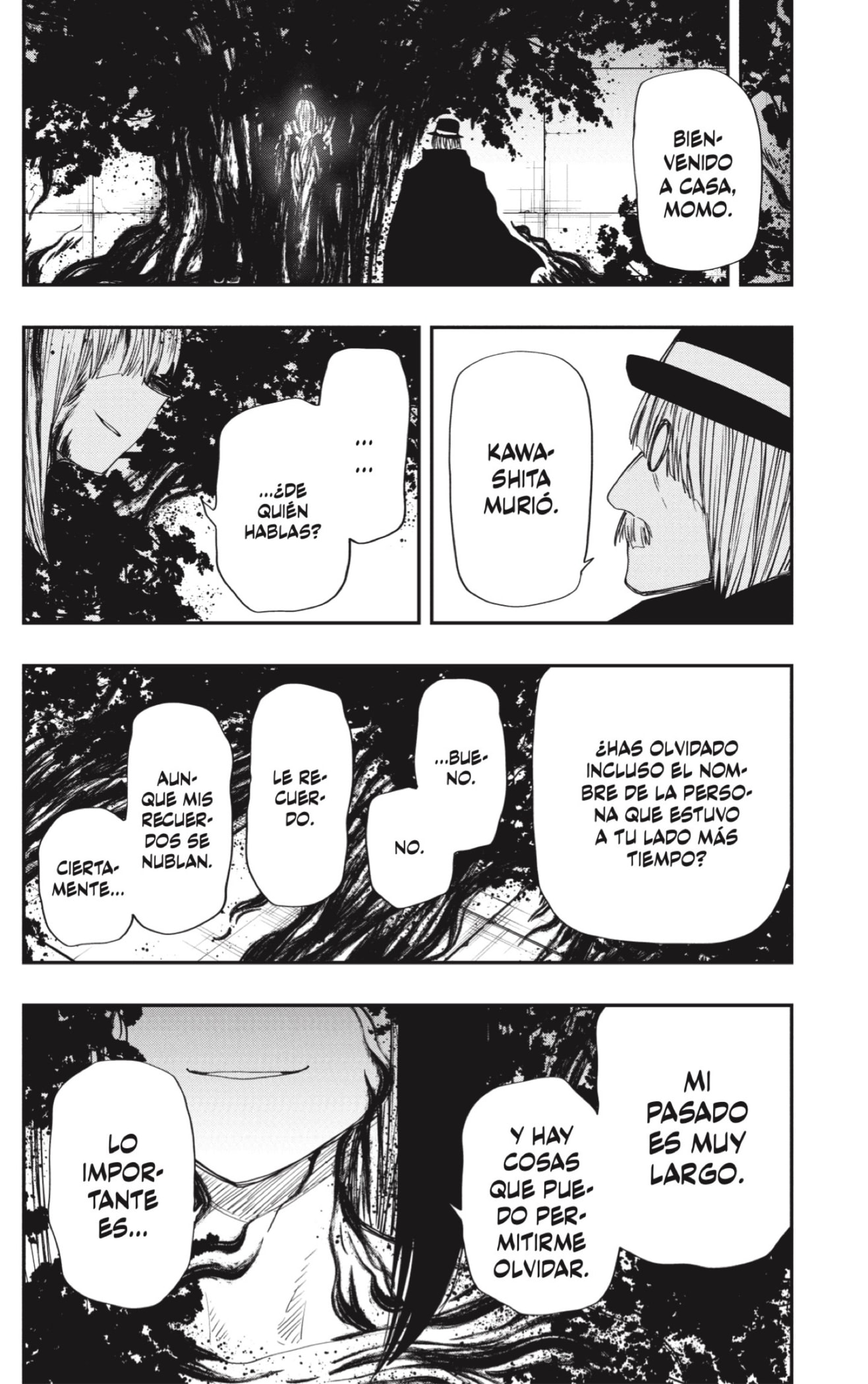 Read Mission_ Yozakura Family Español Manga Online
