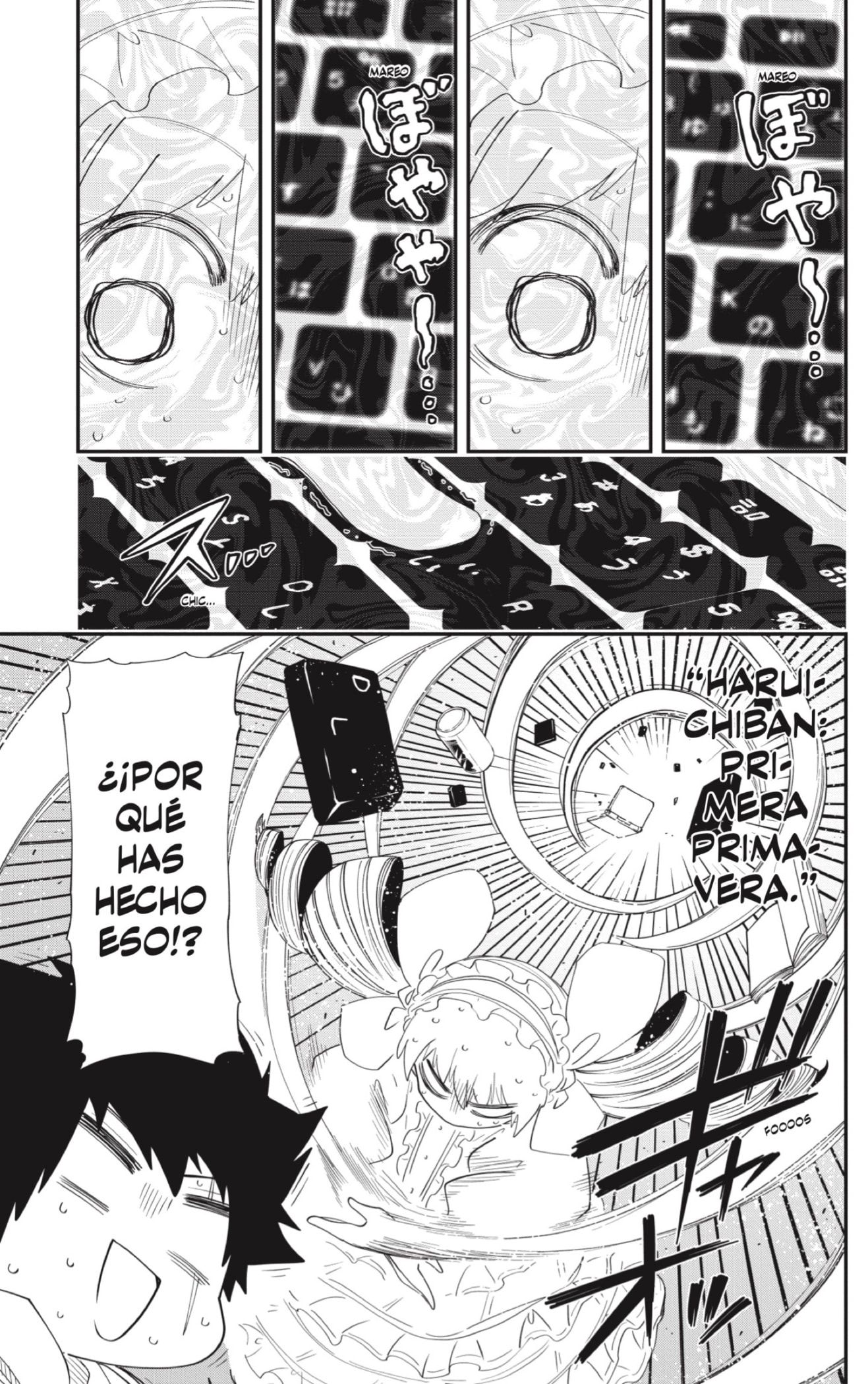 Read Mission_ Yozakura Family Español Manga Online