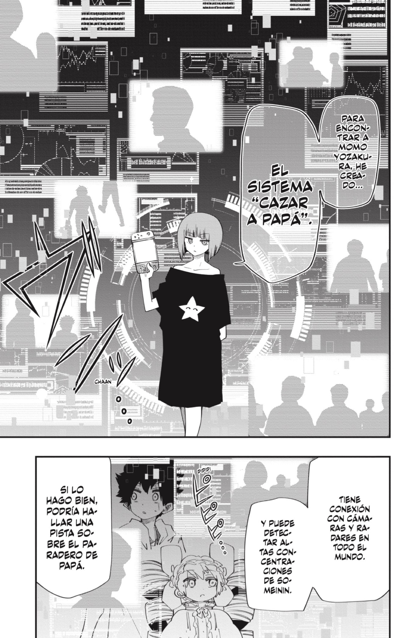 Read Mission_ Yozakura Family Español Manga Online
