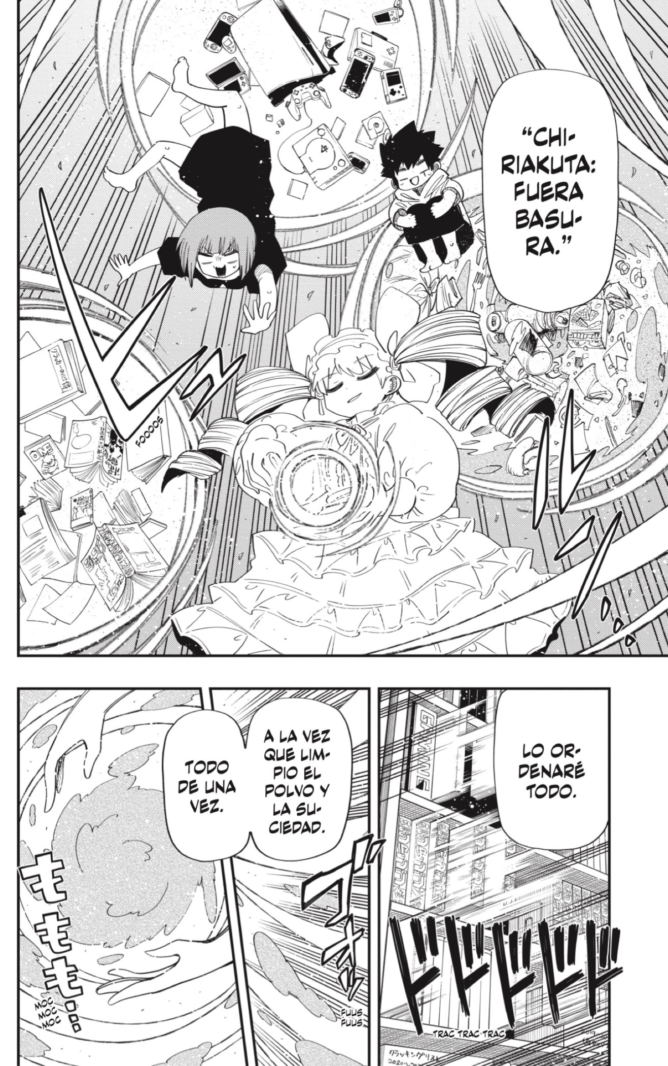 Read Mission_ Yozakura Family Español Manga Online