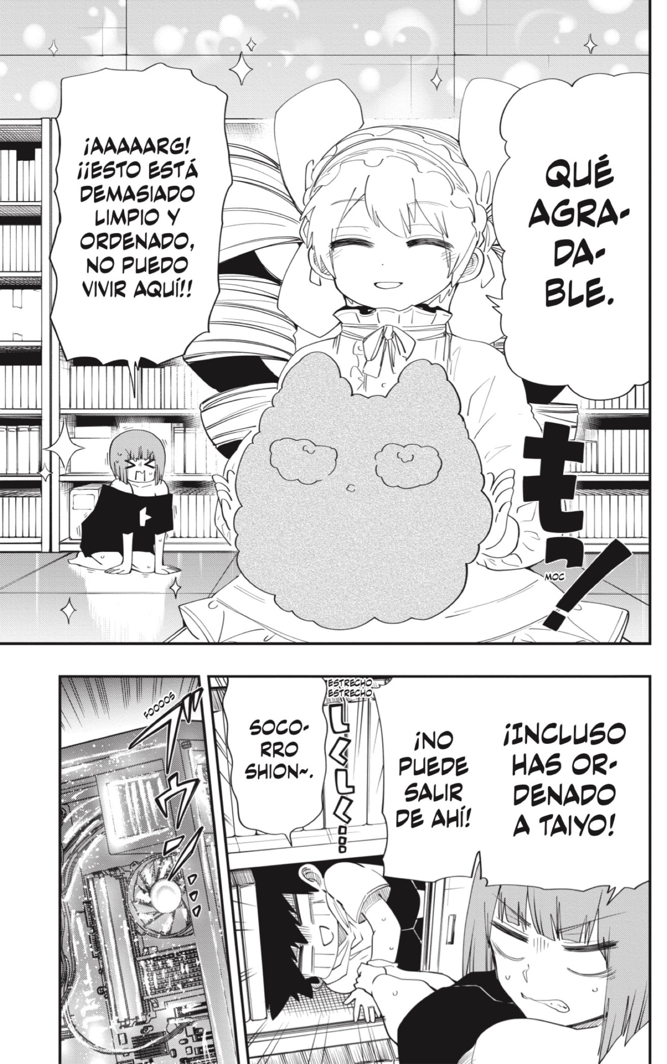 Read Mission_ Yozakura Family Español Manga Online